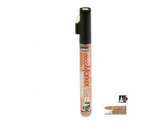 Deco marker kosi 4,0 precius copper