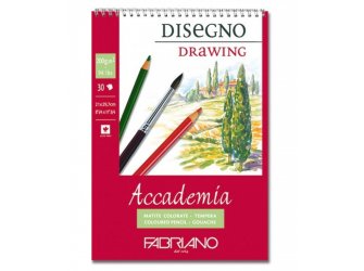 Blok academia 200g A3