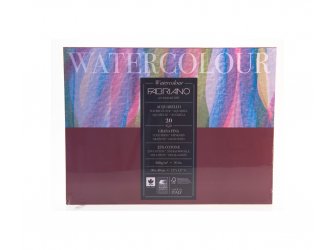 Blok watercolor 200g 36x48