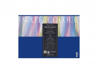 Blok watercolour 24X32 300g