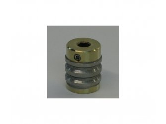 Brusna glava fina 25mm za ogledala