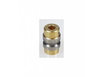 Brusna glava standard 19mm za ogledala