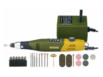 Stroj za graviranje Proxxon set