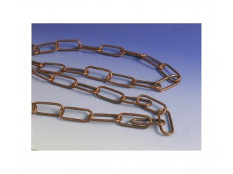 Lanac za svjetiljku 4mm/1m