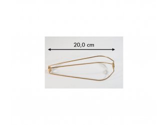 Harfa trodjelna 20cm