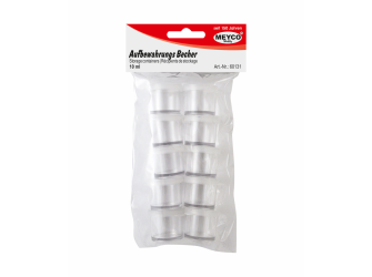 Plastične posudice 10ml 10/1