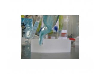 Stalak plexiglass 30x30x90mm