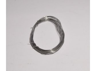 Cekas žica pr.1mm/5m 1.77 Ohm