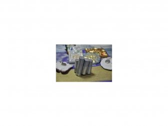 Magnet srebrni 14x2mm