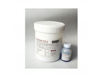 Silikon i katalizator ekstrasil Rtv2