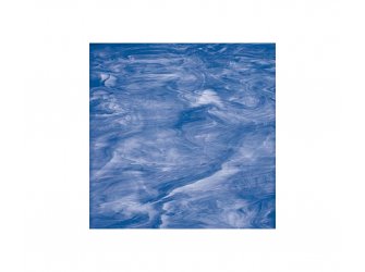 Spectrum opalescent 30x30cm pale blue white