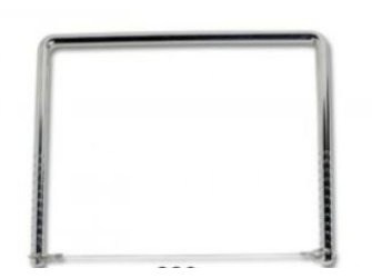 Rezač gline 30 cm širine, veći