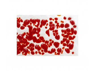 Opaque red ex.dense G/5 100g