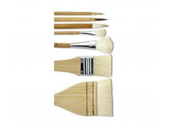 Set kin. kistova za keramiku