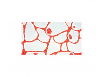 Red pearl 2mm 20 x 60cm
