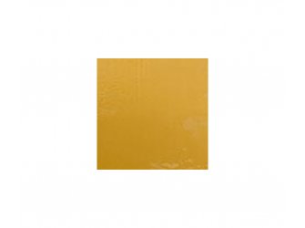 Medium amber transparent 2mm 20 x 60cm