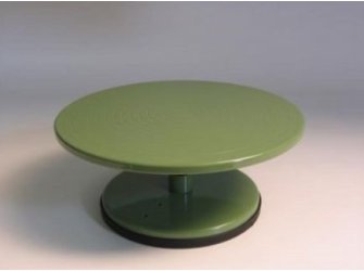 Stolno kolo za oslik. pr. 22 cm