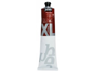 Xl Uljana boja 200ml Burnt Sienna