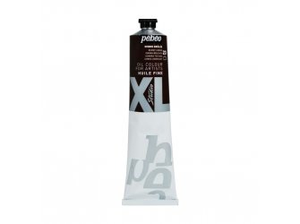 Xl Uljana boja 200ml Burnt Umber