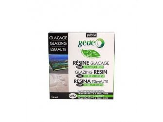 Glazirajuća bio smola 150ml