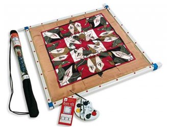 Okvir za svilu metalni 94X94cm