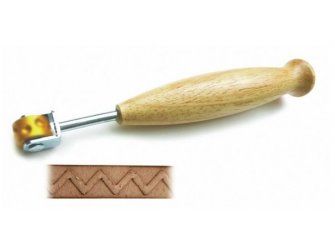 Art Roller za reljefe metal