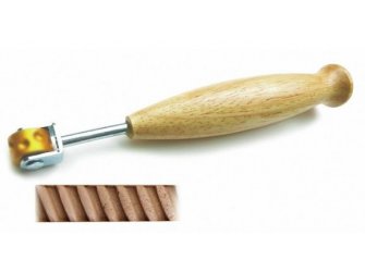 Art Roller za reljefe metal