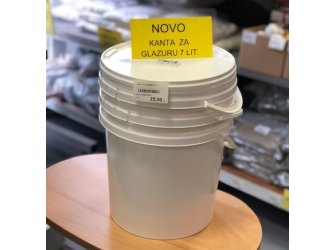 Kanta za glazuru 7lit