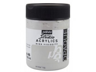 Studio Akril-Neutral Grey 500ml