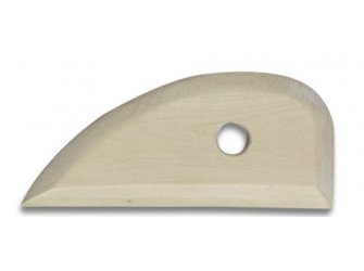 Tokarilica za kolo drvena 10X5cm