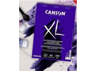 Blok A4 Xl Fluid Mm 30S 250G