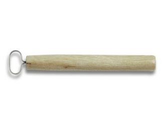 Modelirka drvo metal 15 cm