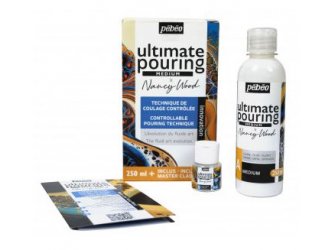 Set Pouring Medium 250ml