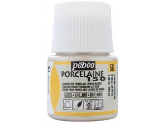 Boja za Porculan 150 Pearl White 45ml