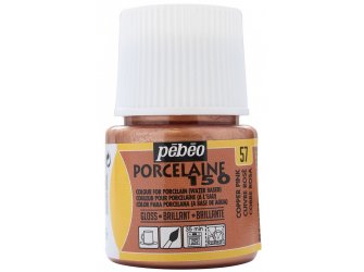 Boja za Porculan 150 Copper 45ml