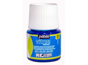 Boja za Vitrea160 45ml Cyan