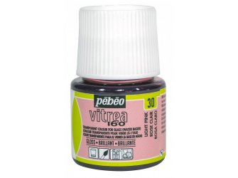 Boja za Vitrea160 45ml Light Pink