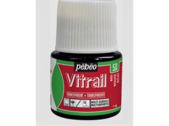 Vitrail boja za staklo red 45ml