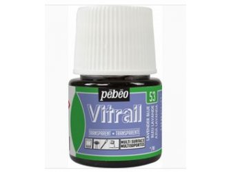 Vitrail boja za staklo lavander blue  45ml
