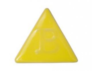 Botz glaz. Stoneware Bright Yellow 200ml