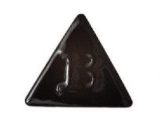 Botz glaz. Stoneware black 800ml