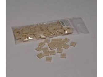 Stakleni mozaik 20X20mm Rose 80g