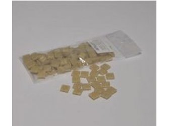 Stakleni Mozaik 20X20Mm Cinnamon 80G