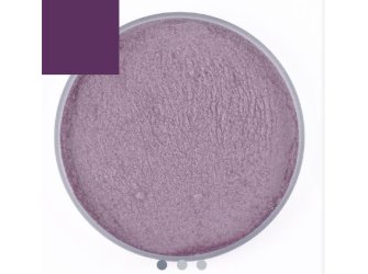 Dark Violet Trans. Flo.frist G/0 100g