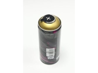 Sprej NBQ 400ml fast Gold