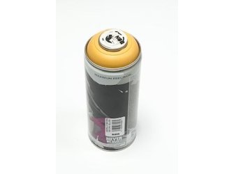 Sprej NBQ 400ml Slow Peseta Yellow