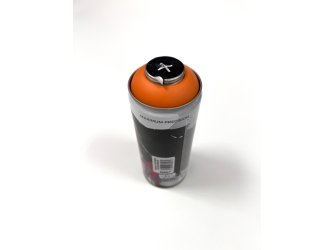 Sprej Nbq 400 ml Slow Eclipse Orange