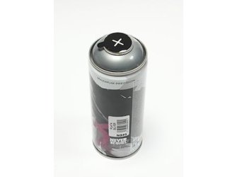 Sprej NBQ 400 ml Slow Silver