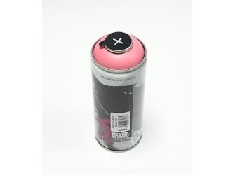 Sprej NBQ 400ml Slow Blush Pink