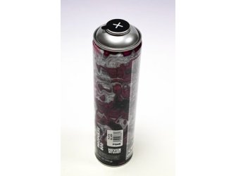 Sprej NBQ 600 ml Silver